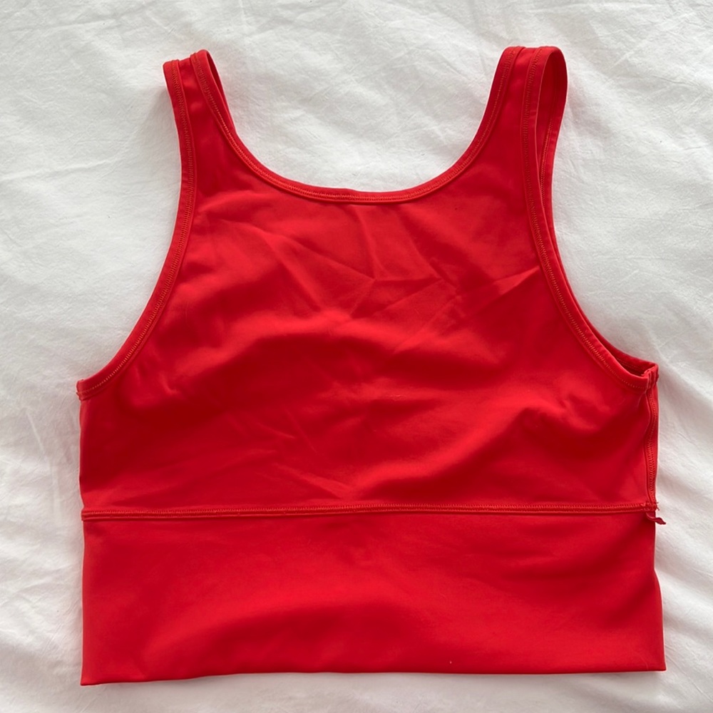 lululemon Power Pivot tank